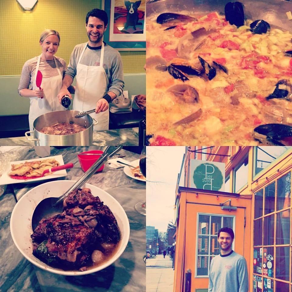 French Cooking Class
