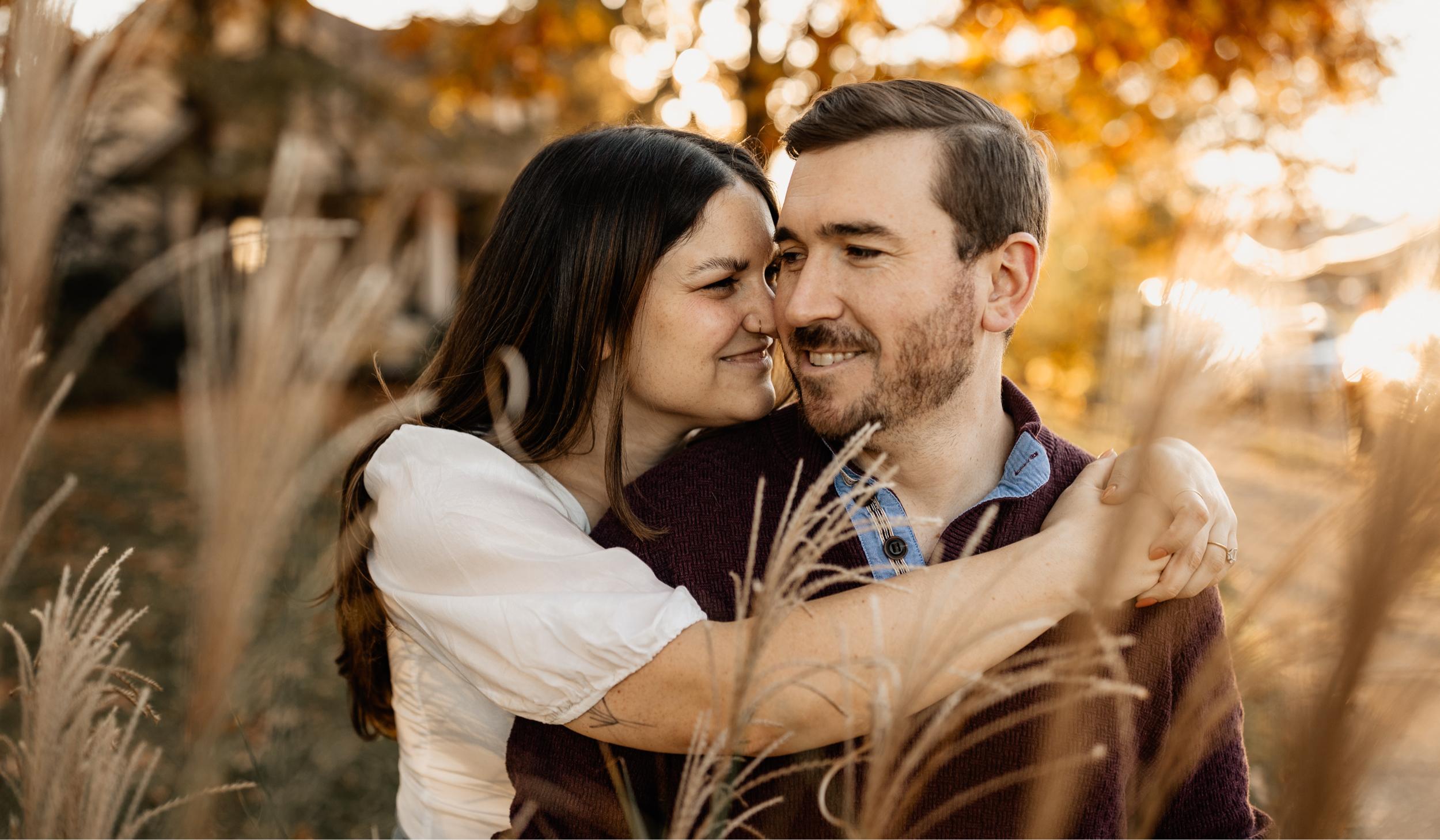 The Wedding Website of Campbell Keyser and Sam Blunden