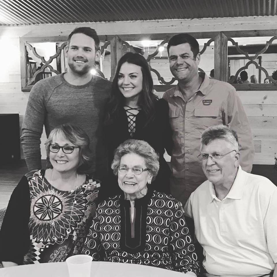 Nana's 95th Birthday Party!