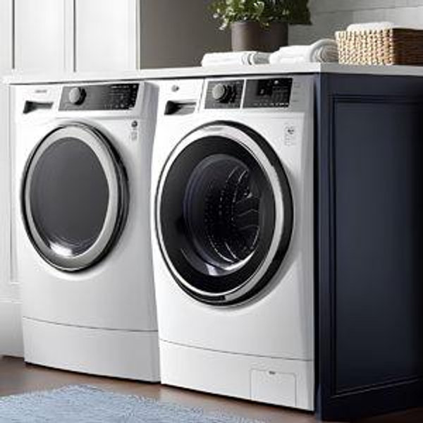 Washer & Dryer