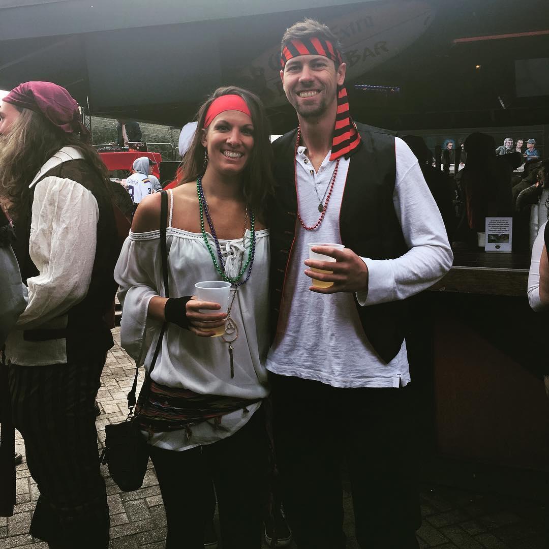 Our first Gasparilla 2019!