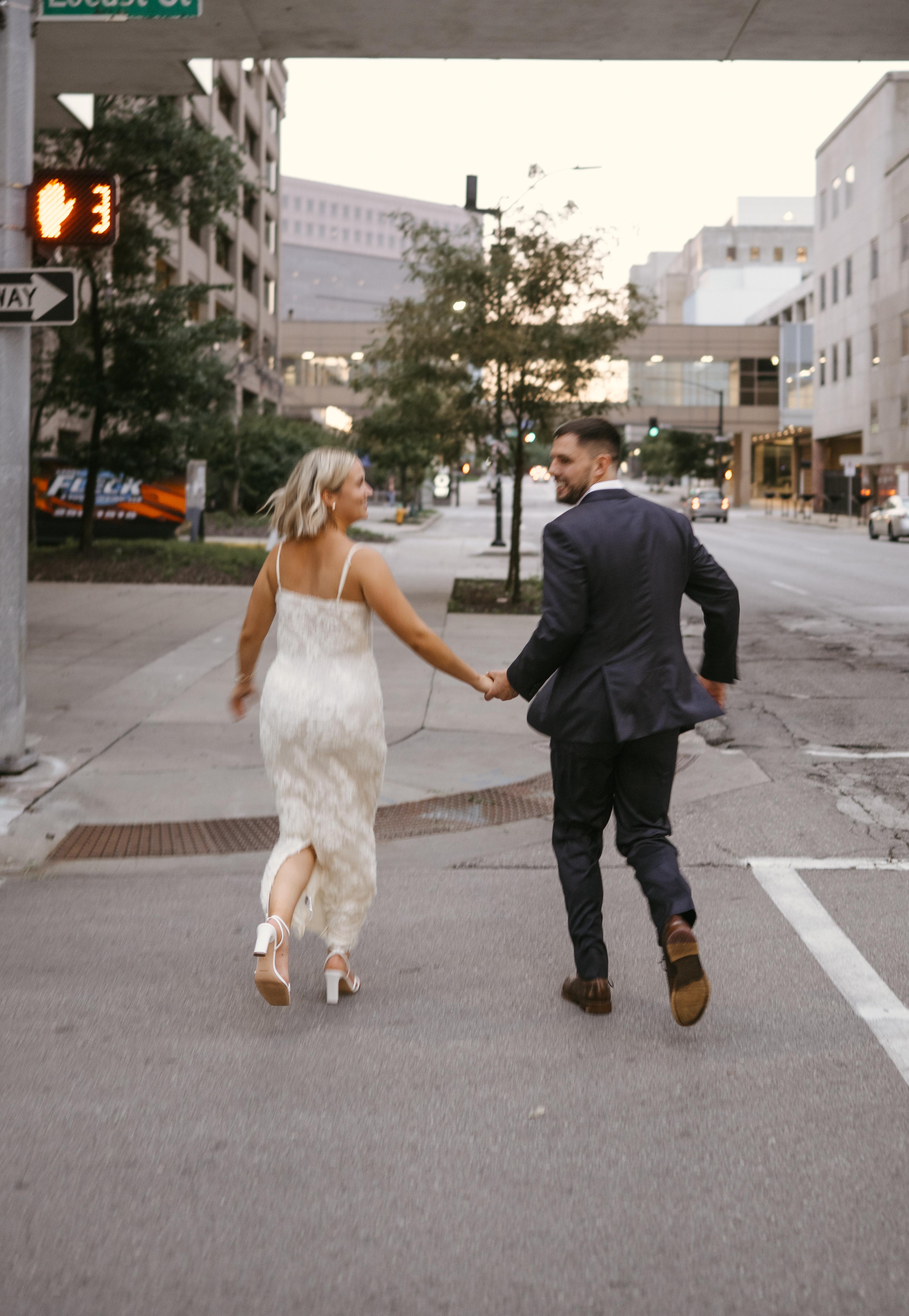 The Wedding Website of Courtney Lampman and Eden Dearden