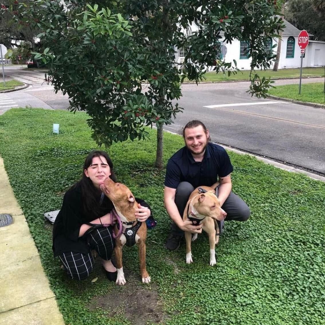 October 2020- When We Adopted The Girls