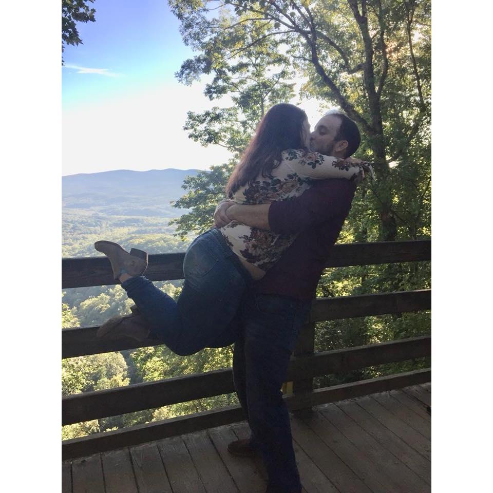 Our trip to Amicalola Falls.