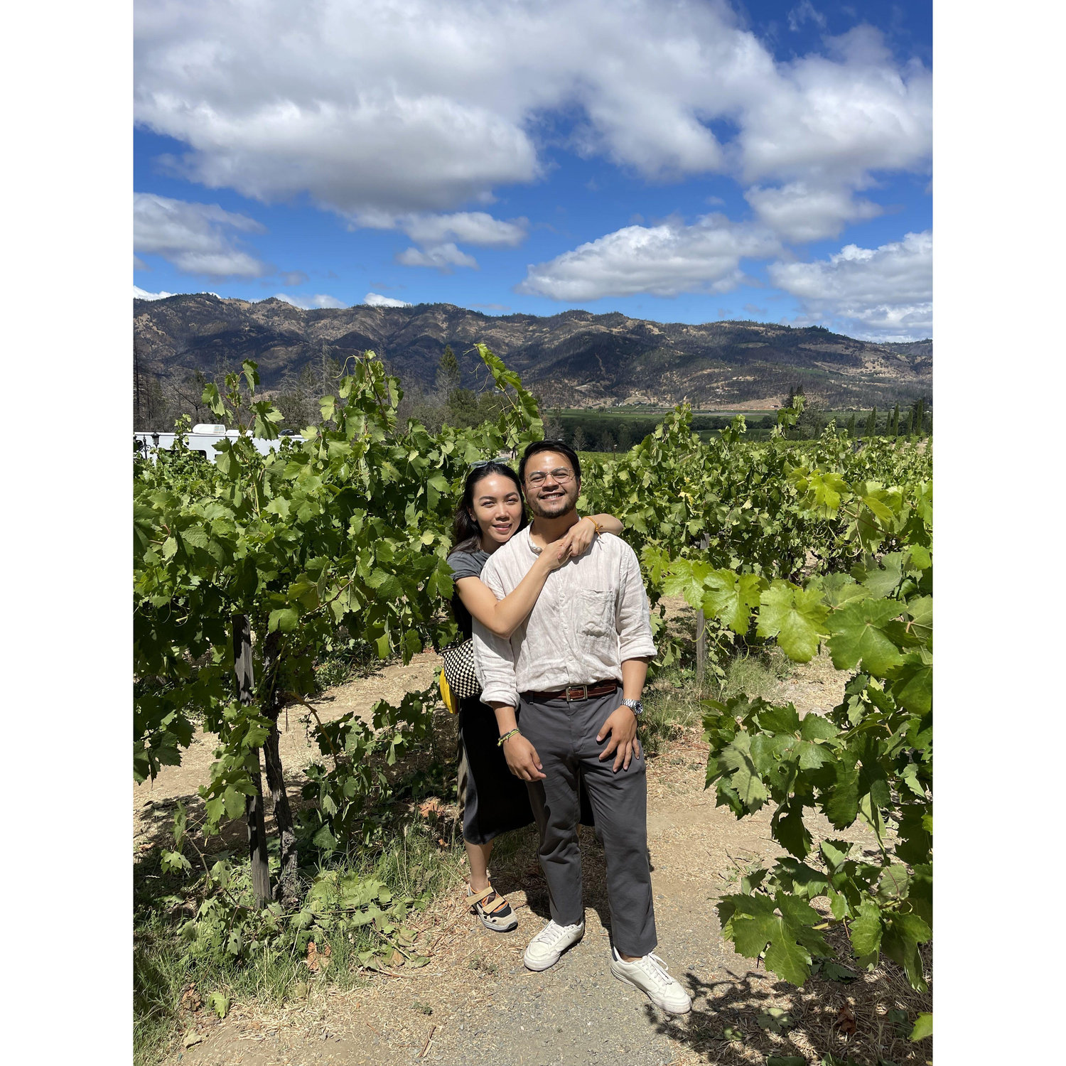 Napa Valley, CA