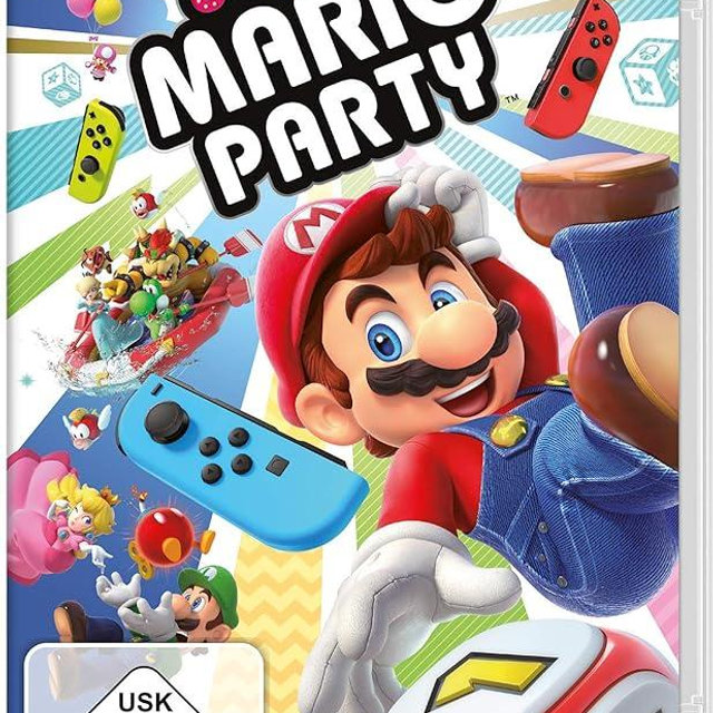 Super Mario Party - [Nintendo Switch]