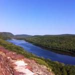 Lake of the Clouds
