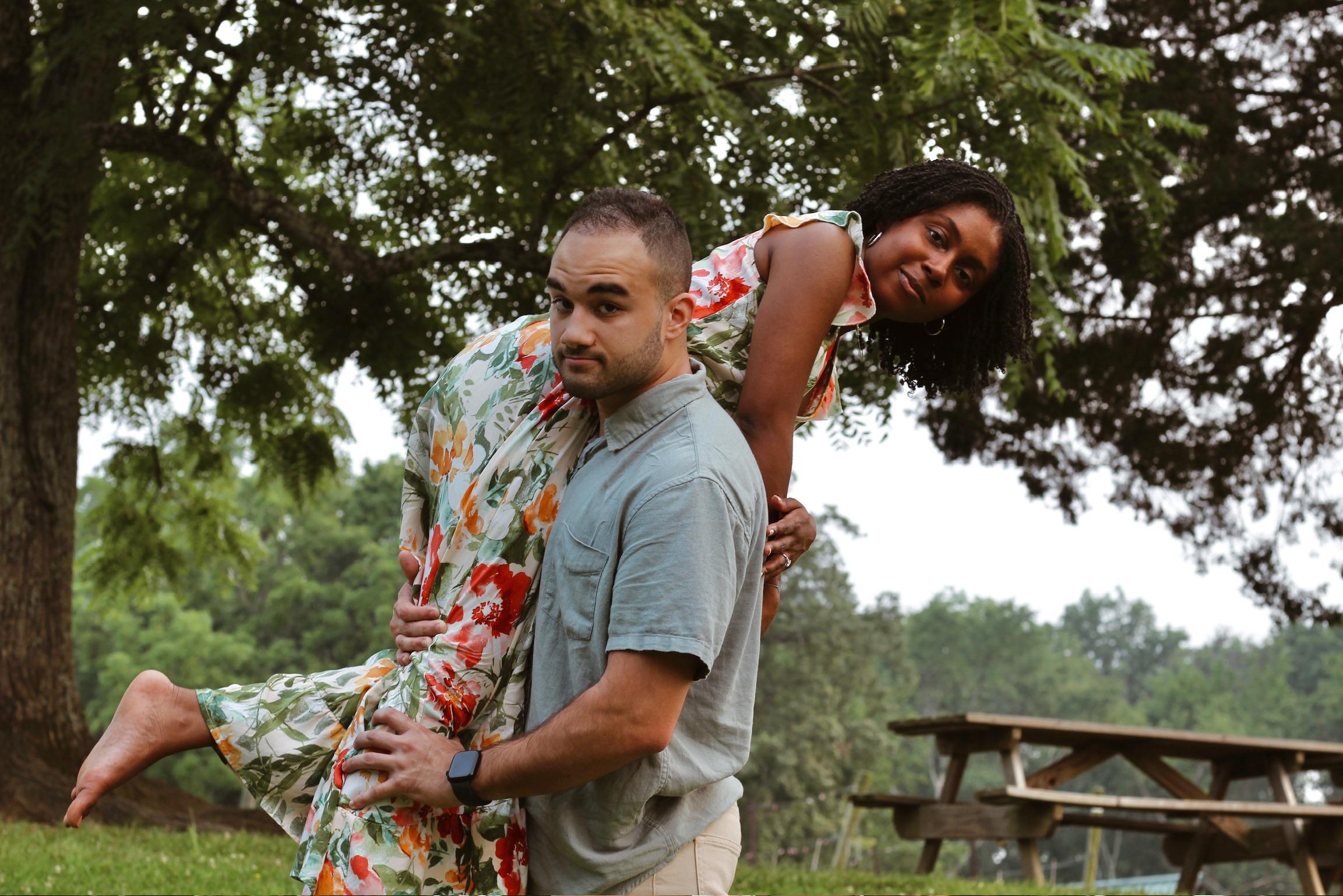 The Wedding Website of Alexis Vance and Giovanni Negrin