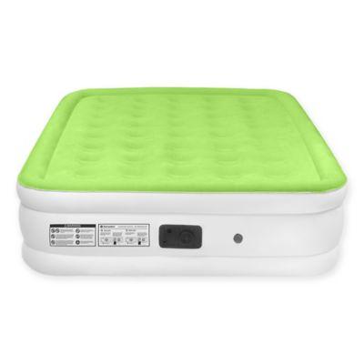 Air Comfort Dream Easy Raised Air Mattress with Built-in Pump