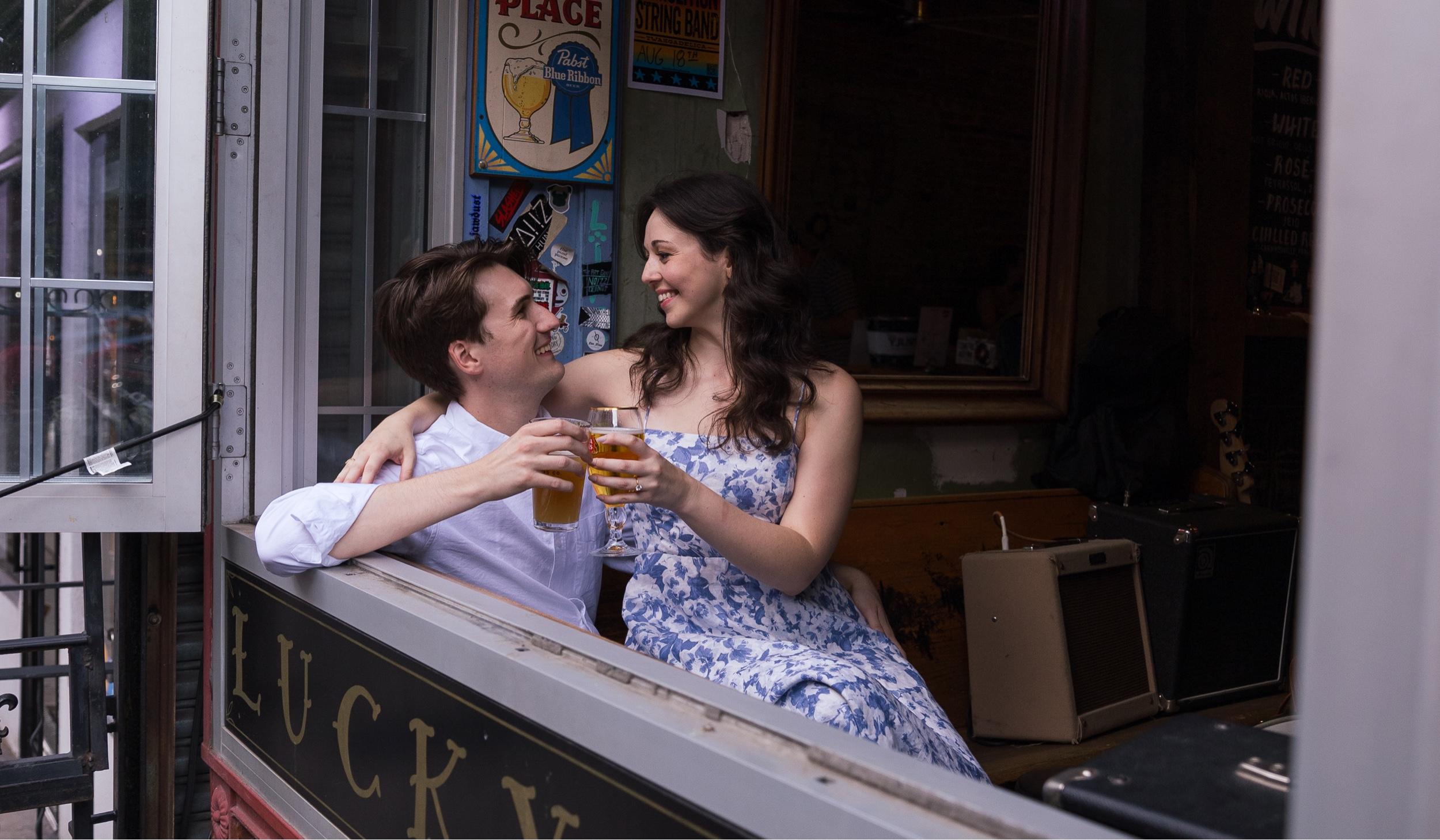 The Wedding Website of Fiona Dolan and Bennett Haynes