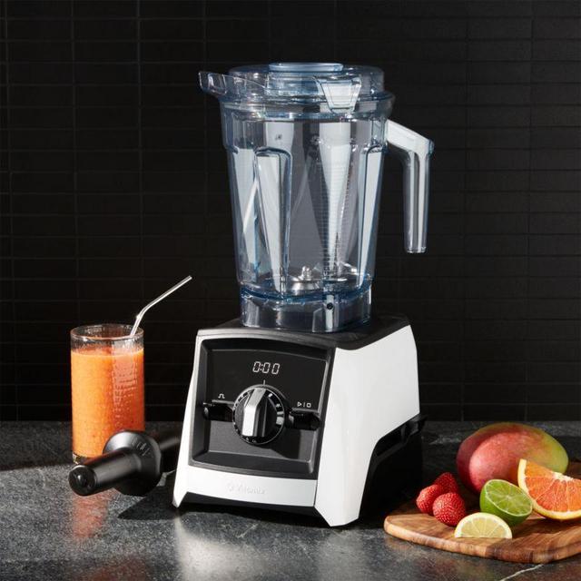 Vitamix ® Ascent A2300 White Blender