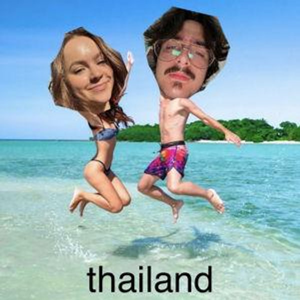 Our Honeymoon in Koh Samui