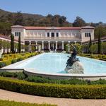 The Getty Villa