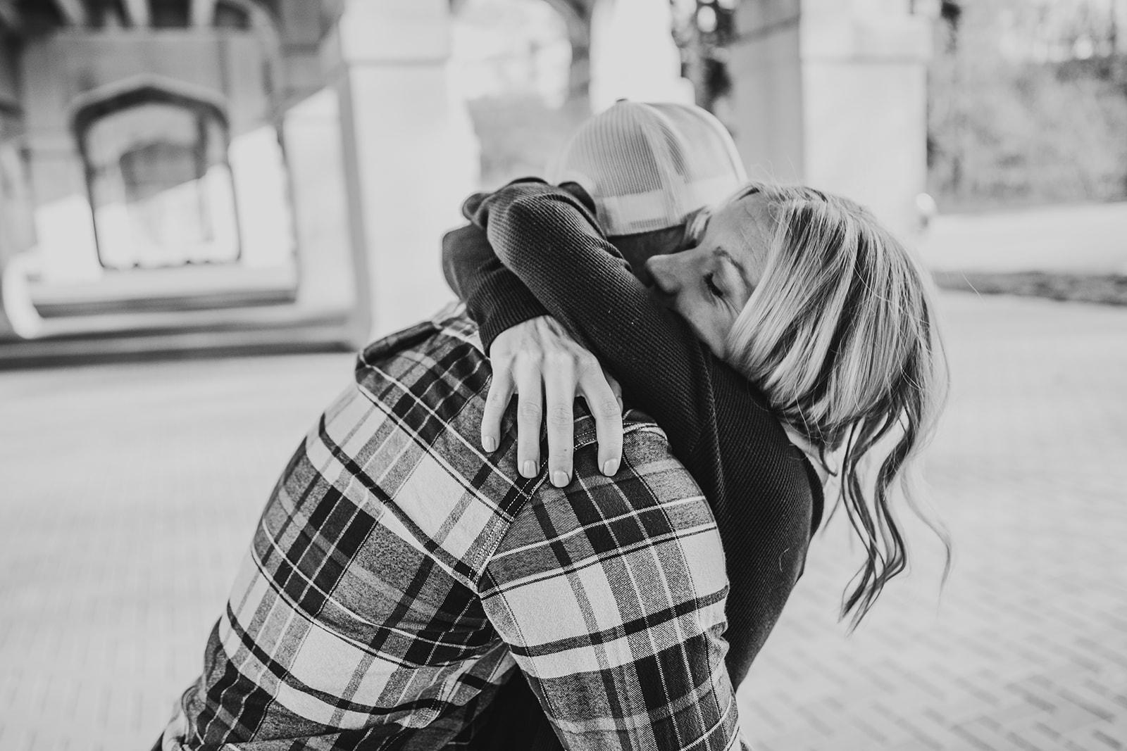 The Wedding Website of Becca Pensyl and Logan Mueller