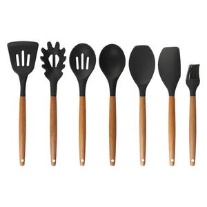 Silicone Kitchen Utensils Set
