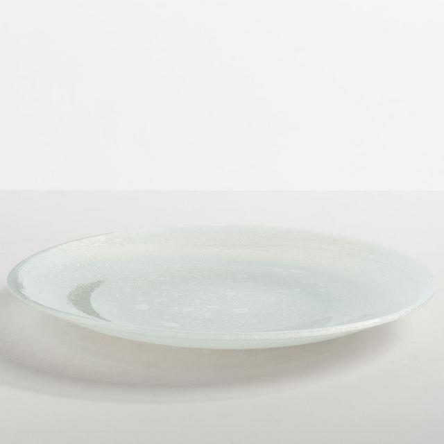 Recycled Sea Glass Serving Platter