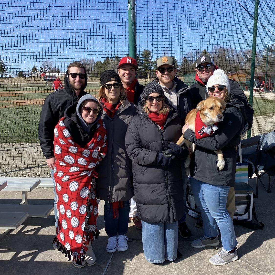 Jackson’s final season as a Fighting Scot!