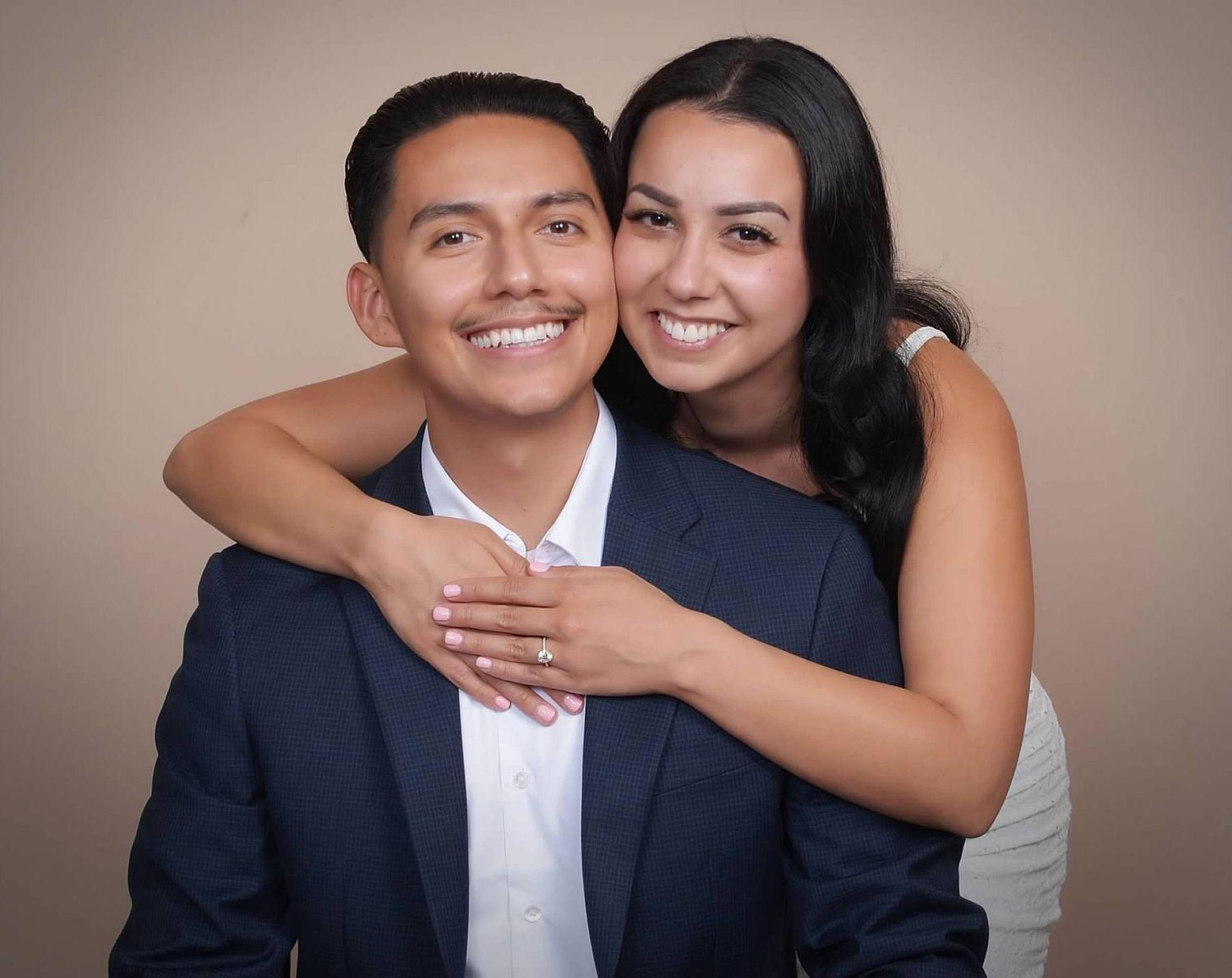The Wedding Website of Addy Nicole Robinson and Jose Manuel Estrada