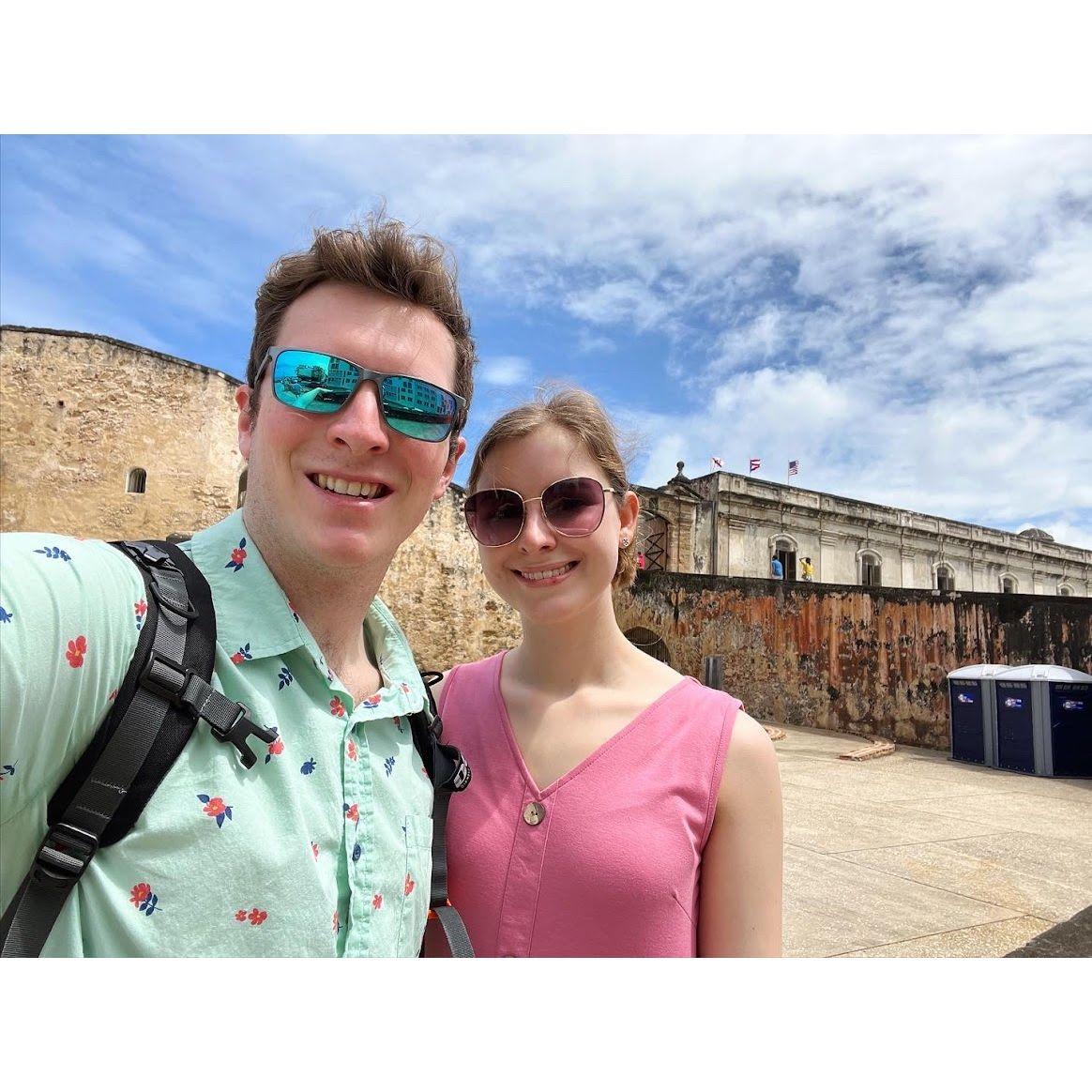San Juan, PR