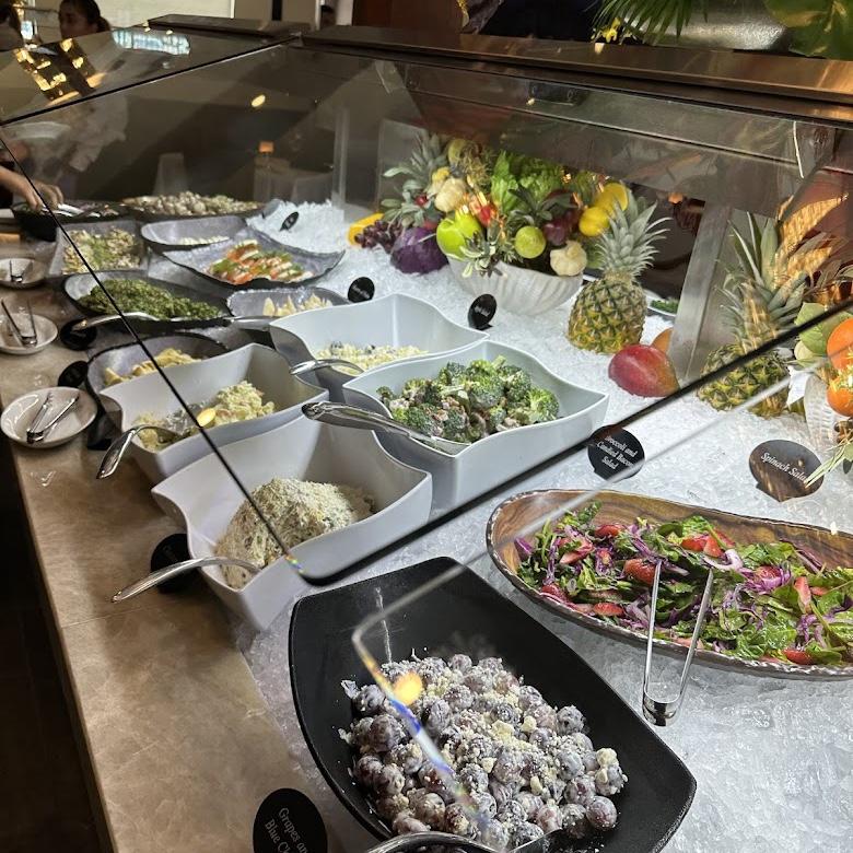 Salad Bar