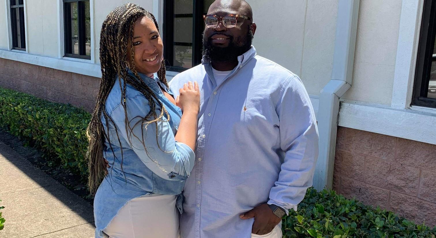 The Wedding Website of Ashley Spigner and Dennis Ford