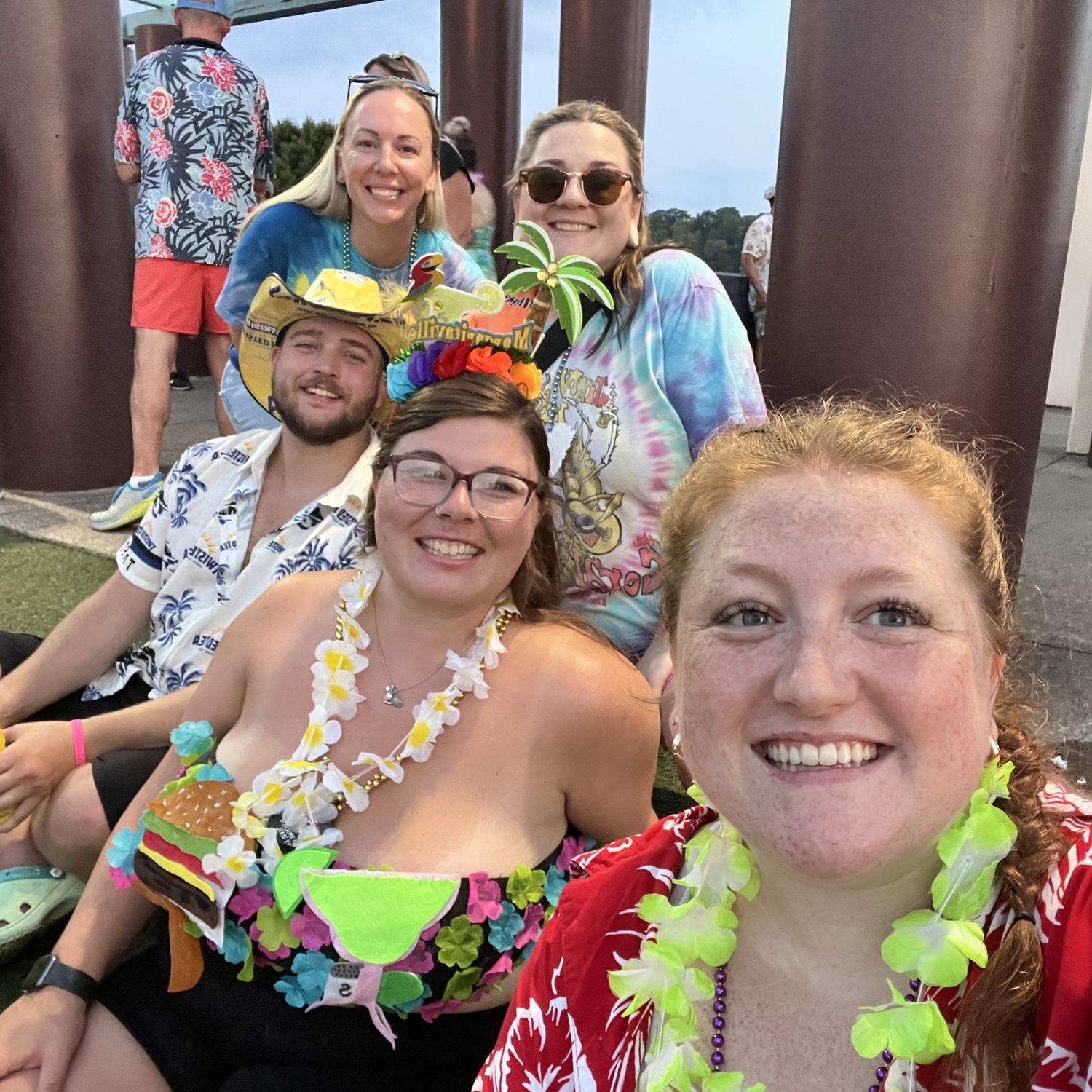 Jimmy Buffett Tribute Band-August 2024