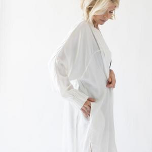Silk Robe