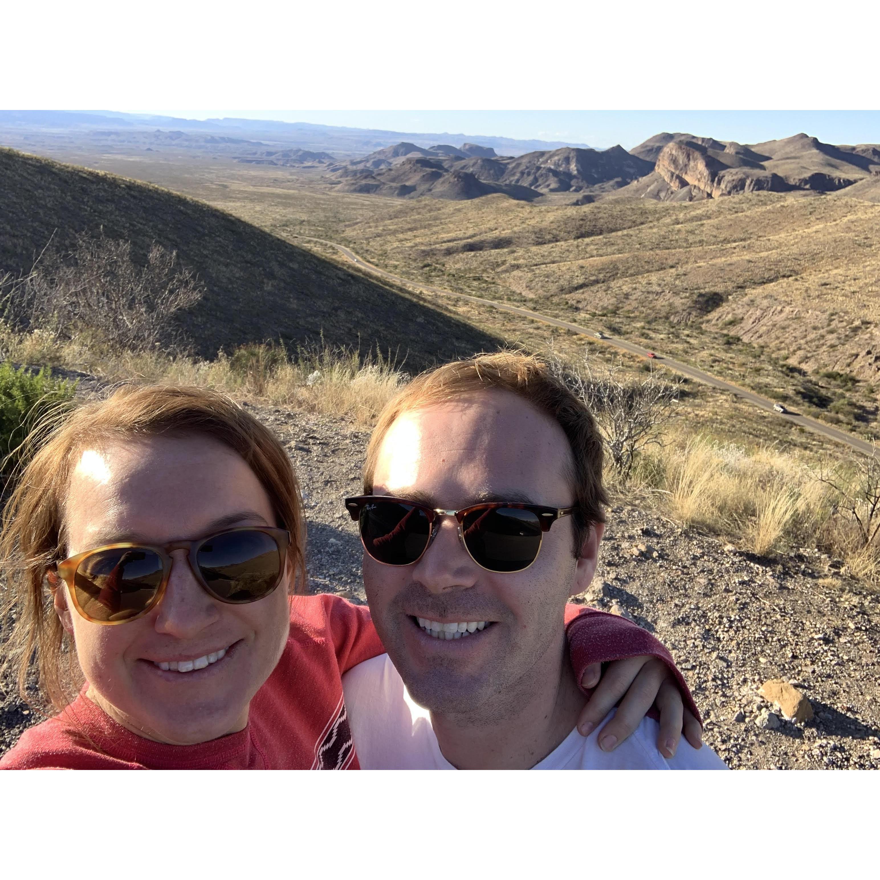 Big Bend National Park, TX