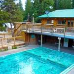 Lost Trail Hot Springs