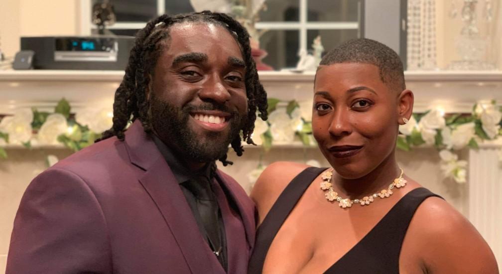 The Wedding Website of Kaleka Johnson and Isaiah Cumberbatch