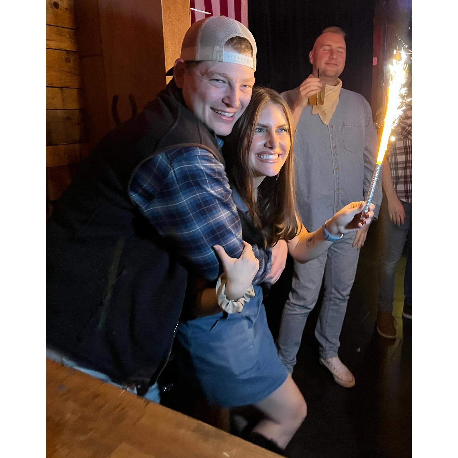 Court's 30th Birthday