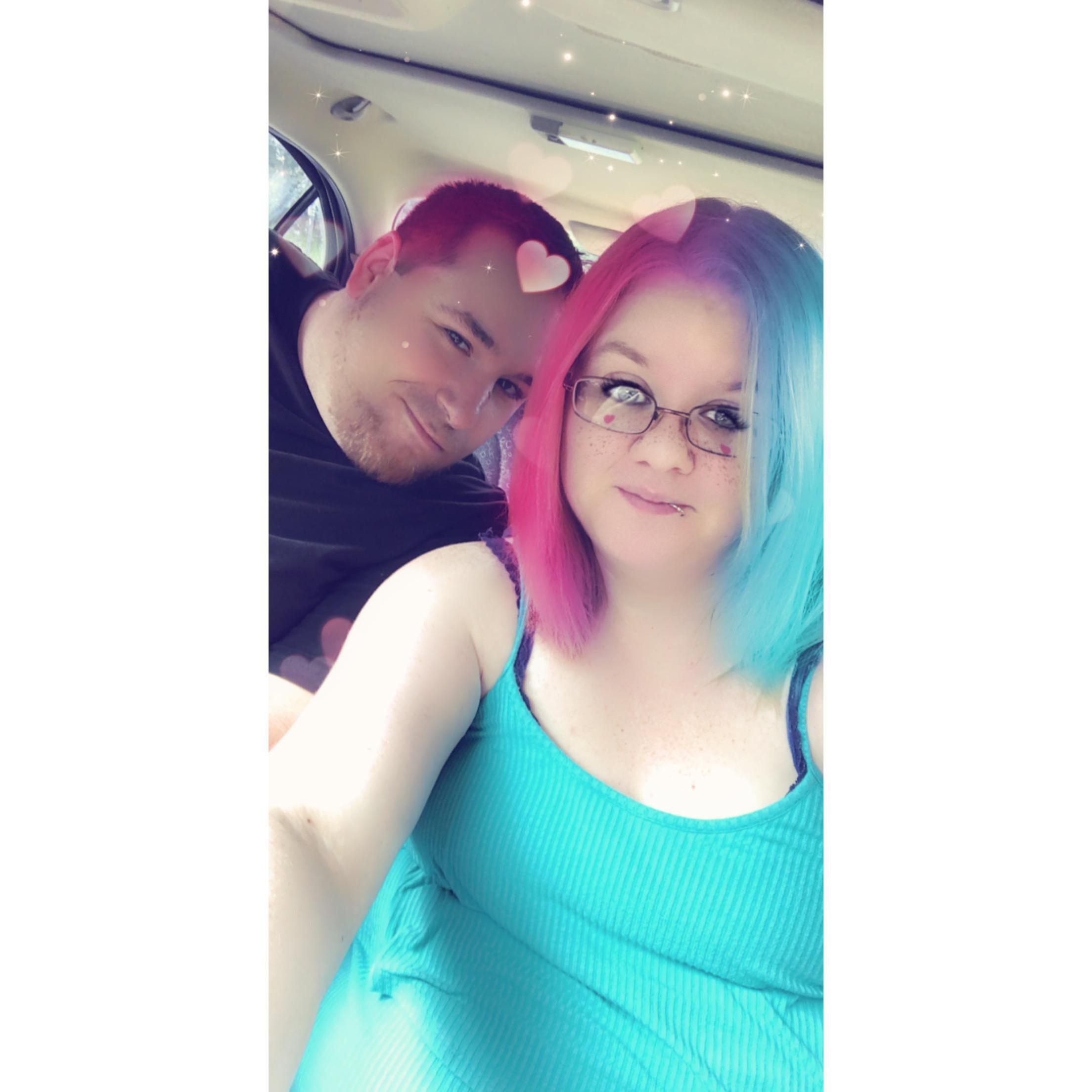 Snapchat has some pretty crazy filters we had to try