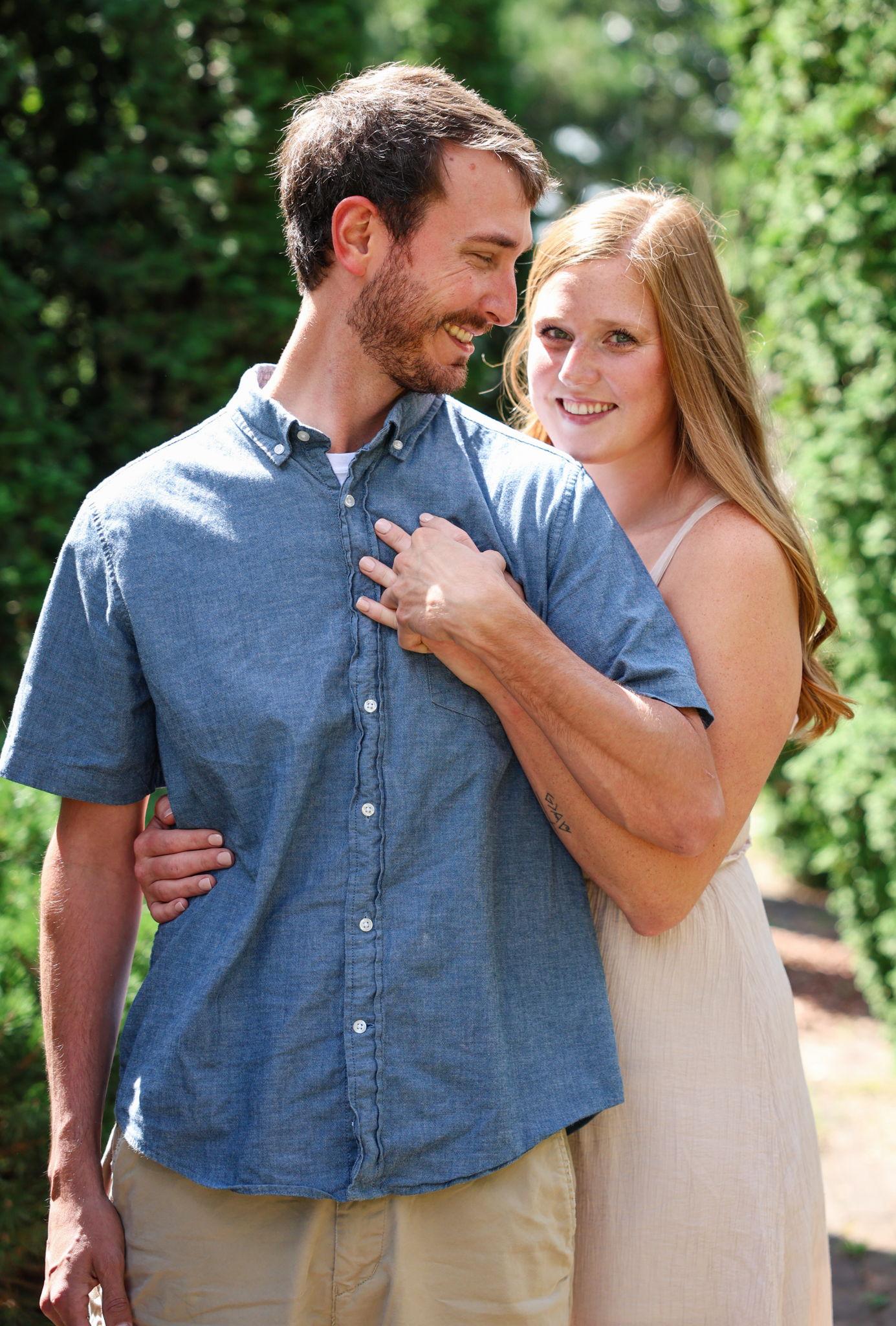 The Wedding Website of Allie Stanger and Cole Hanson