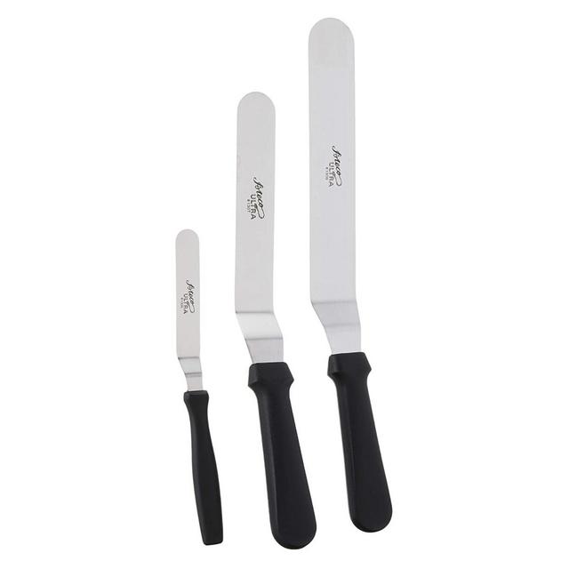 Offset Spatula Set