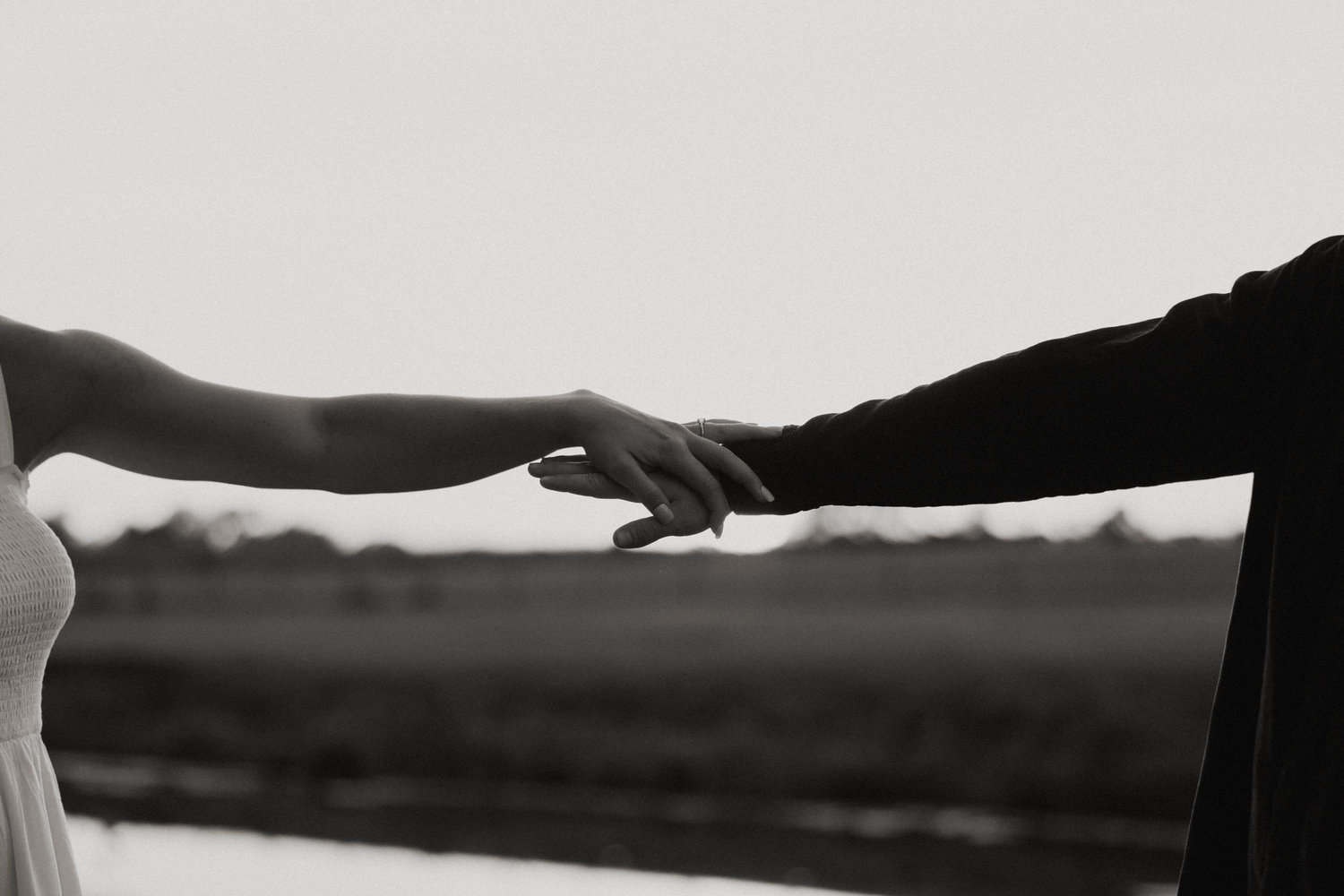 The Wedding Website of Gabrielle Richards and Simon Chedester
