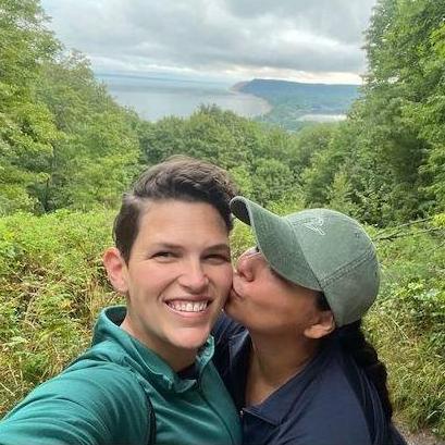 Hiking in Traverse City