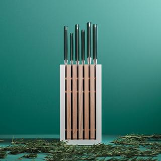 Classic 8-Piece Knife Block Set