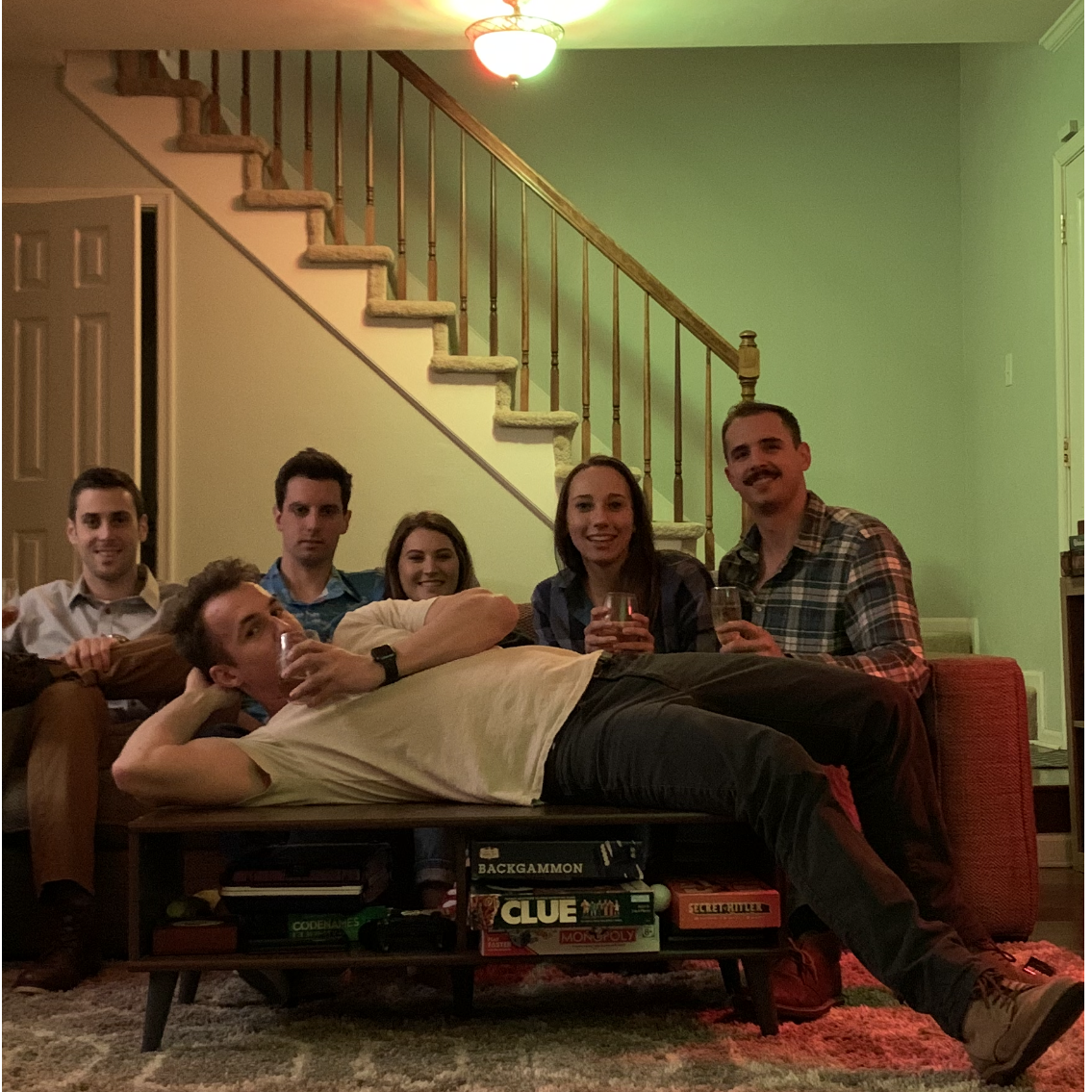 Pre-Deployment Christmas