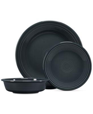 Fiesta - 3-Pc. Classic Slate Set