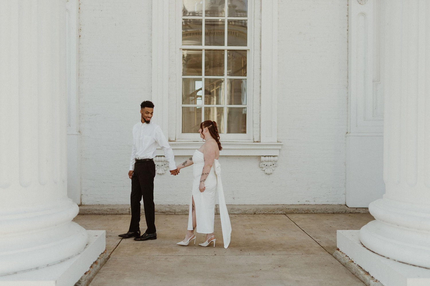 The Wedding Website of Danielle Royal and Ronald Leslie