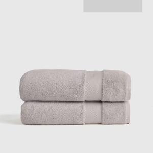 Turkish Ultra Luxe Plush Bath Towel (Set of 2)