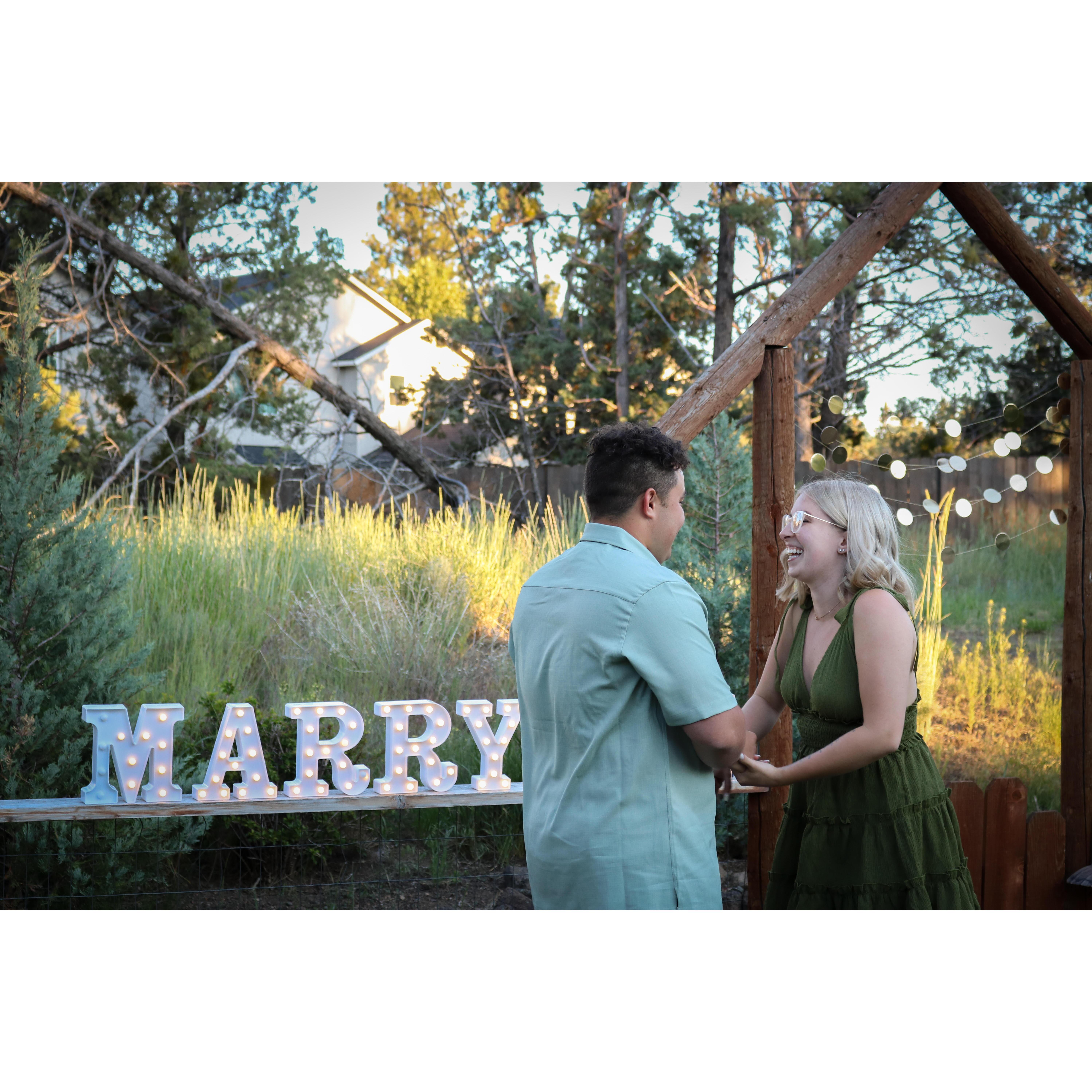 We all knew this proposal was coming...