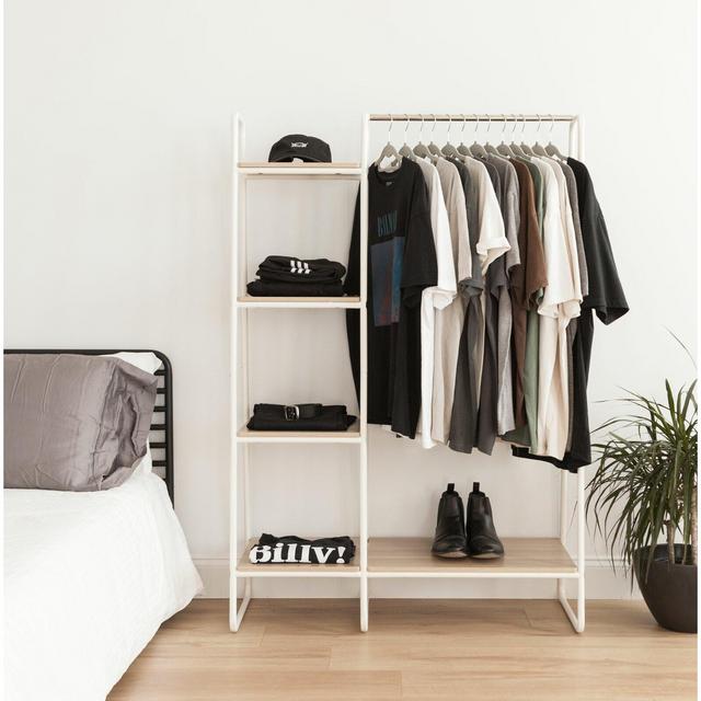 Dillon 39.8" W Garment Rack