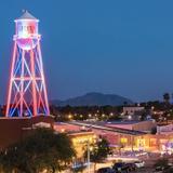 Downtown Gilbert Water Tower