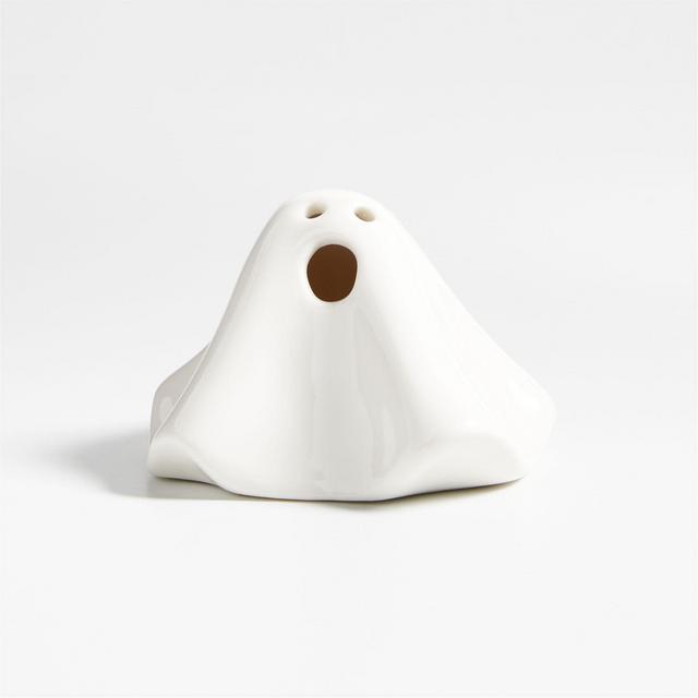 LED Ceramic Ghost 2"