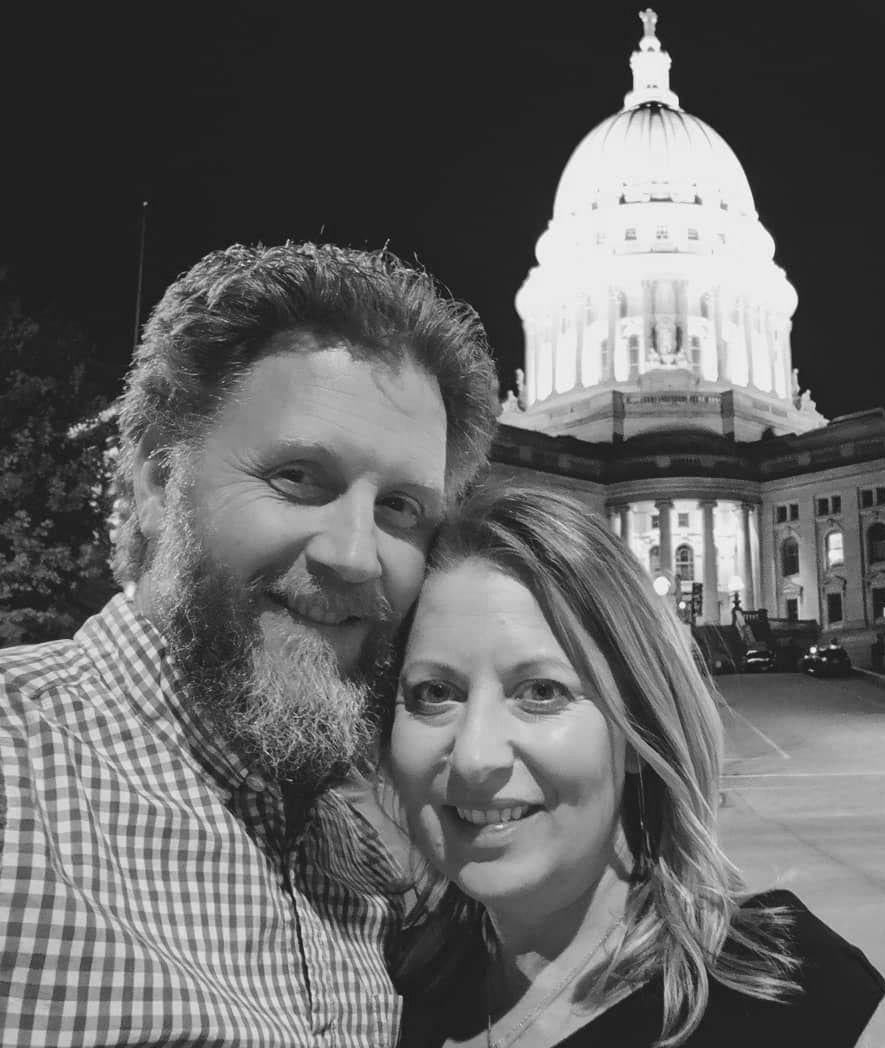 The Wedding Website of Jade Johnson and David Curtis