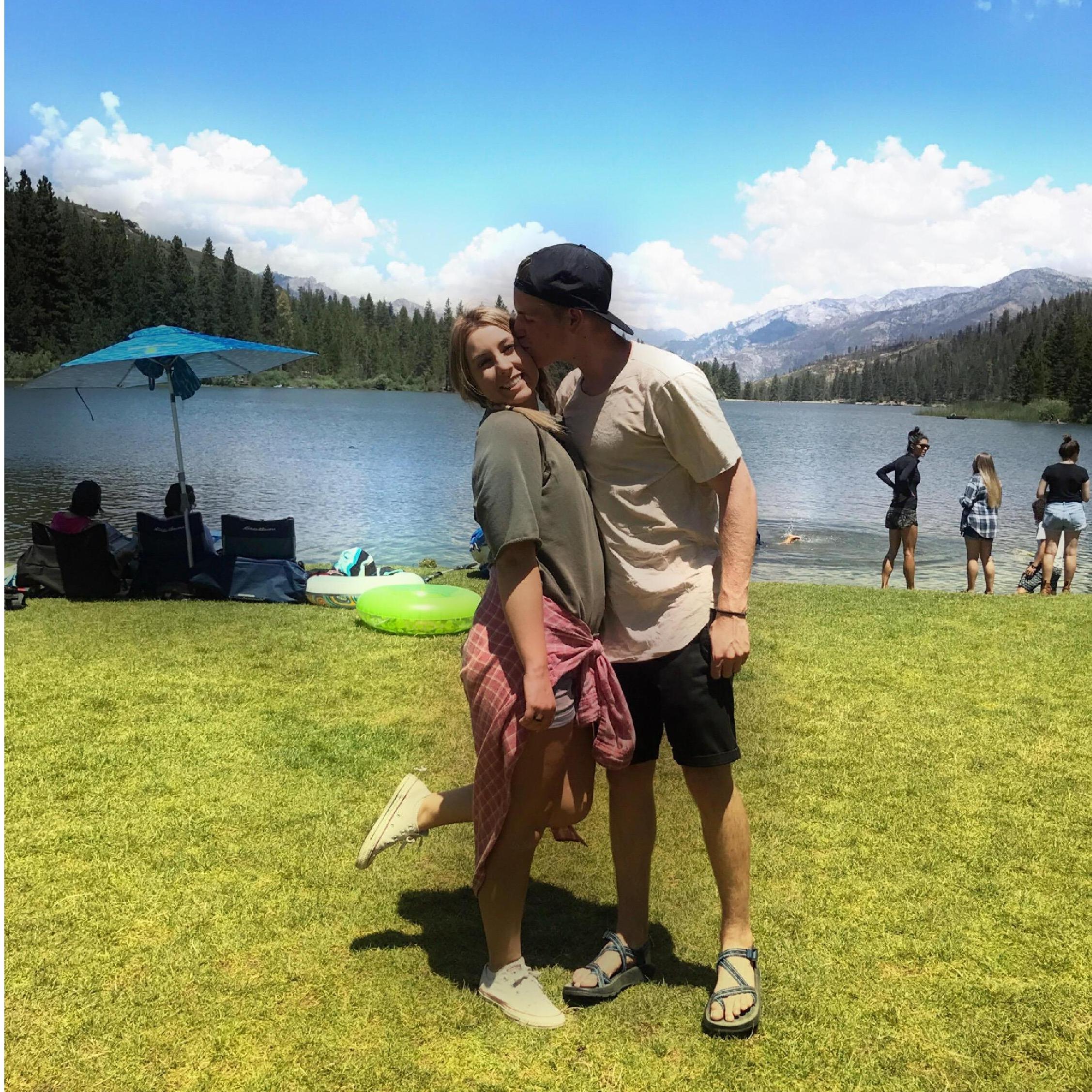 Hume Lake 2017