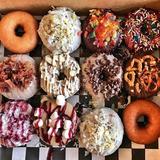 Glazed Over Donuts