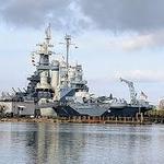 Battleship North Carolina