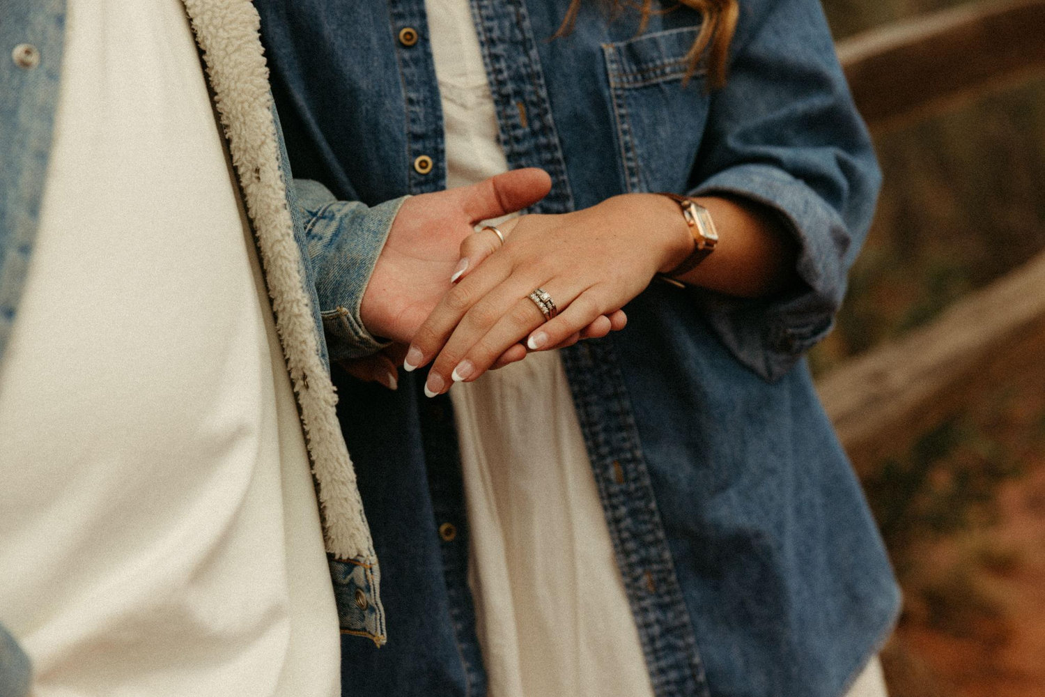 The Wedding Website of Sydney Heffernan and Steve Randol